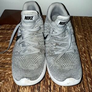 Nike Gray Sneakers